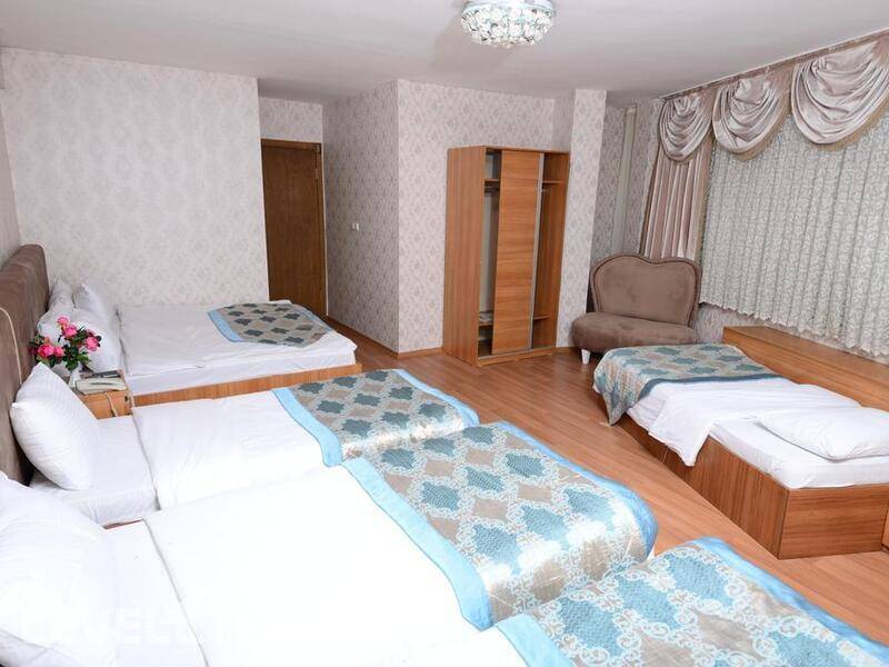 Фотография The Luxx Boutique Hotel
