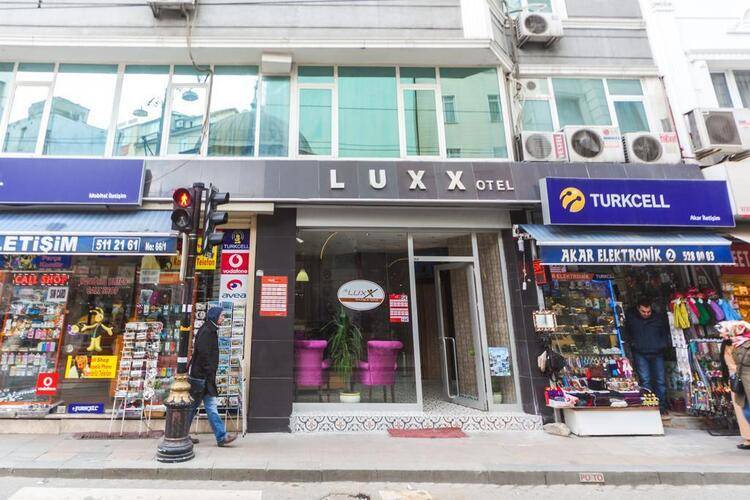 The Luxx Boutique Hotel