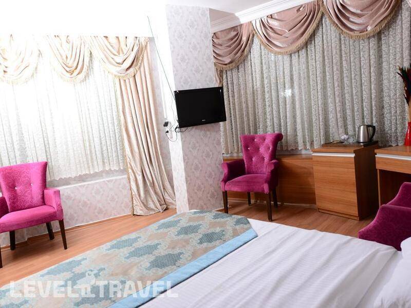 Фотография The Luxx Boutique Hotel