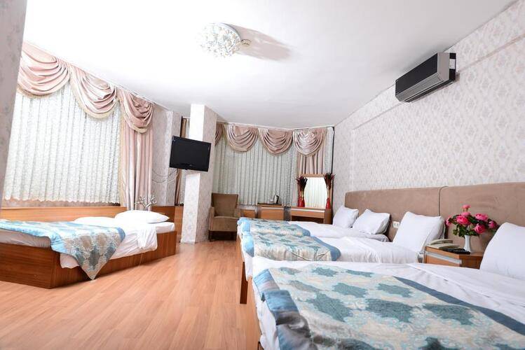 The Luxx Boutique Hotel