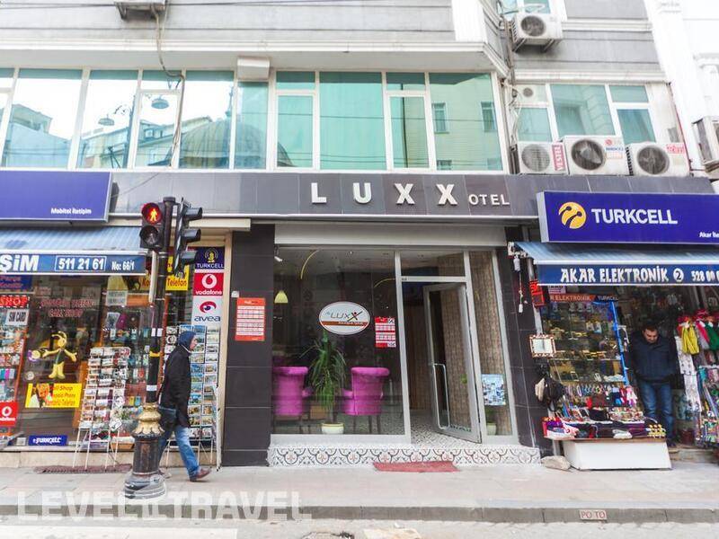 Фотография The Luxx Boutique Hotel