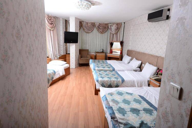 The Luxx Boutique Hotel