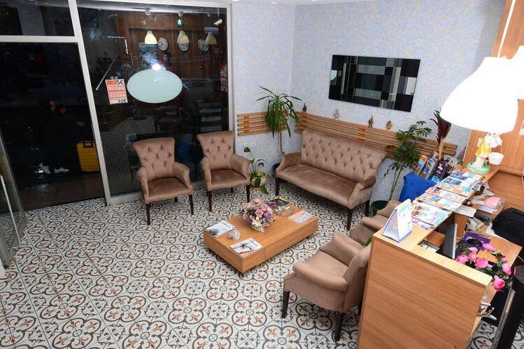 The Luxx Boutique Hotel