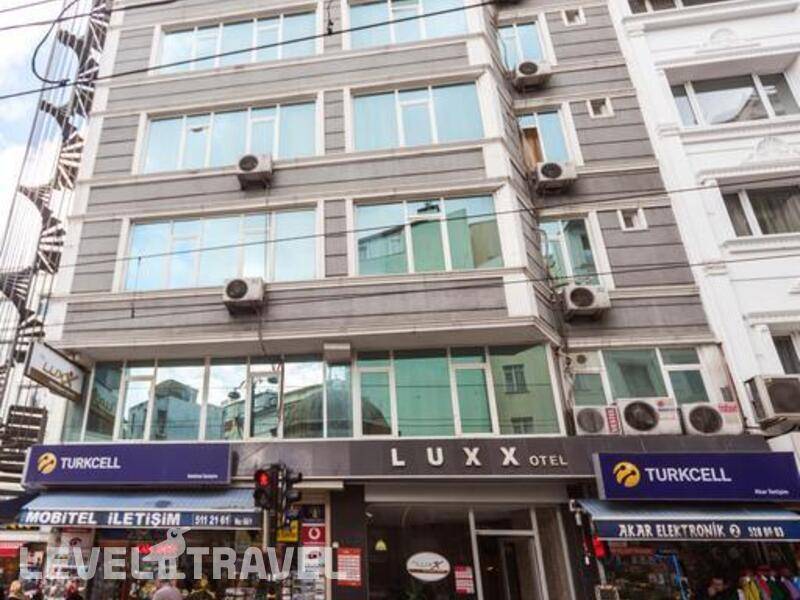 Фотография The Luxx Boutique Hotel
