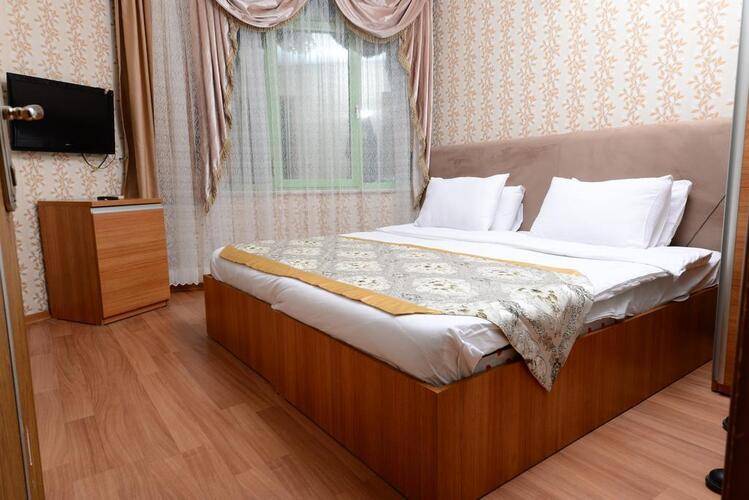 The Luxx Boutique Hotel