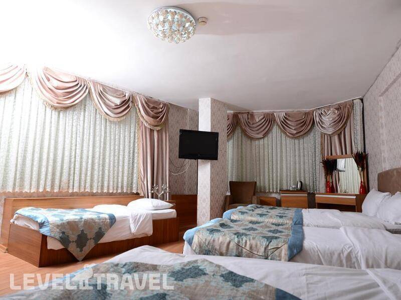Фотография The Luxx Boutique Hotel
