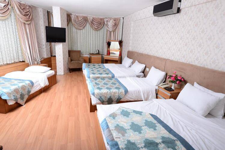 The Luxx Boutique Hotel