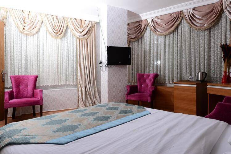 The Luxx Boutique Hotel