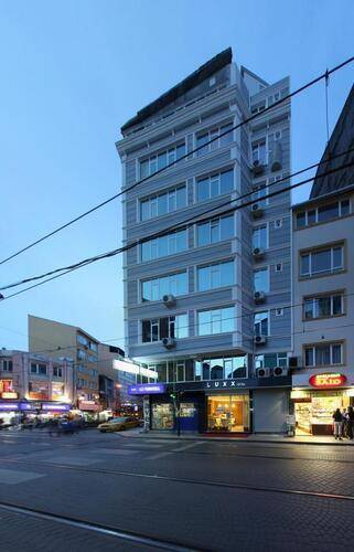 The Luxx Boutique Hotel