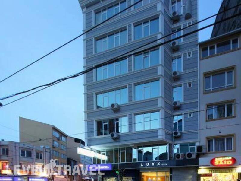 Фотография The Luxx Boutique Hotel