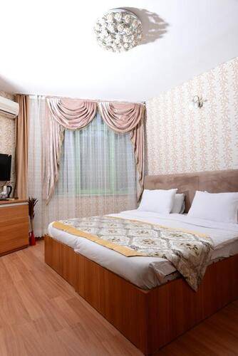 The Luxx Boutique Hotel