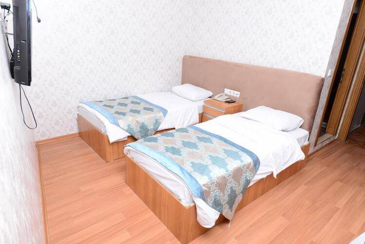 The Luxx Boutique Hotel
