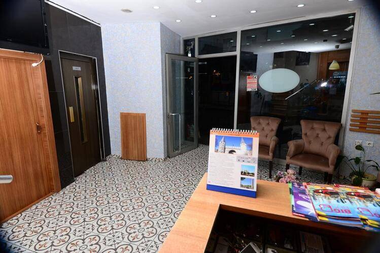 The Luxx Boutique Hotel