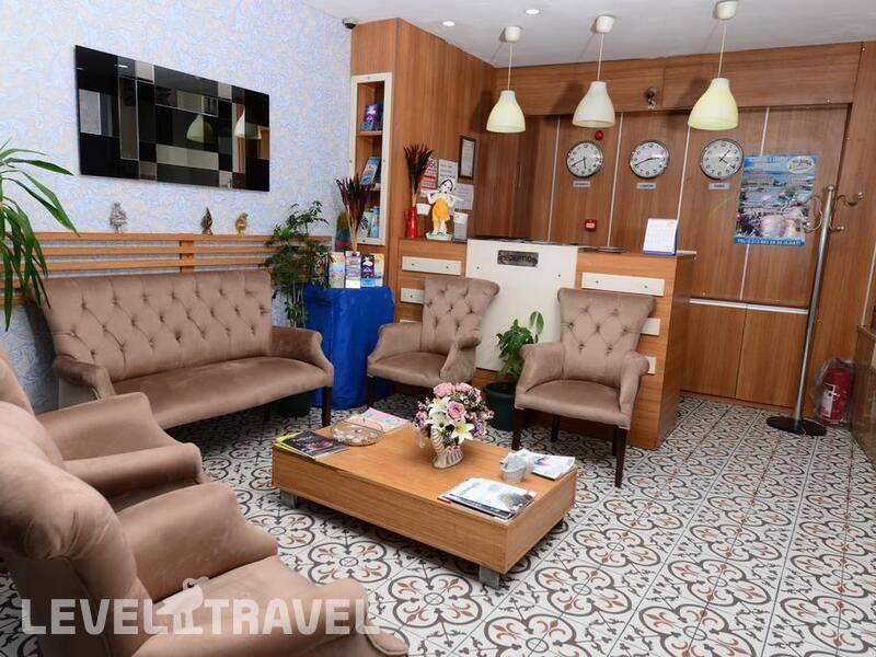 Фотография The Luxx Boutique Hotel