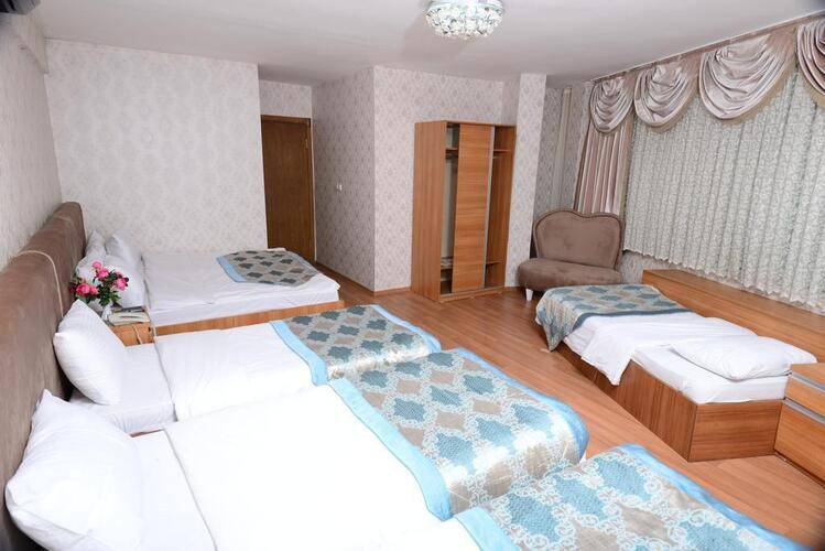 The Luxx Boutique Hotel