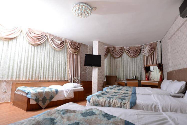 The Luxx Boutique Hotel