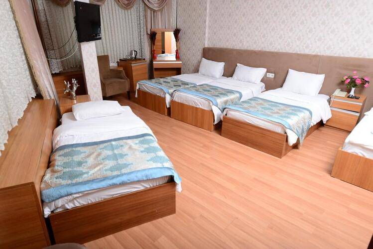 The Luxx Boutique Hotel