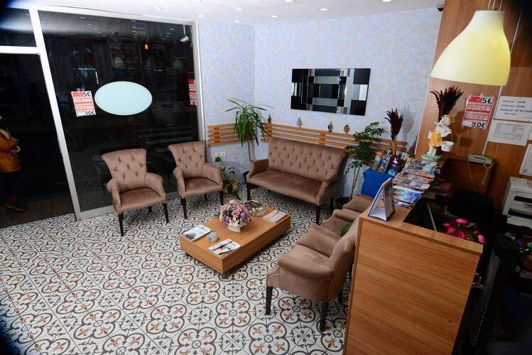 The Luxx Boutique Hotel