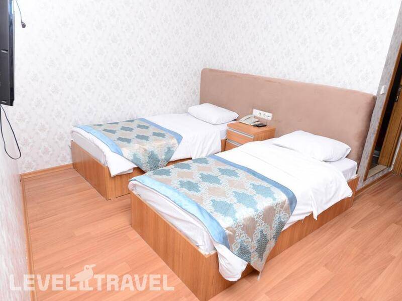 Фотография The Luxx Boutique Hotel