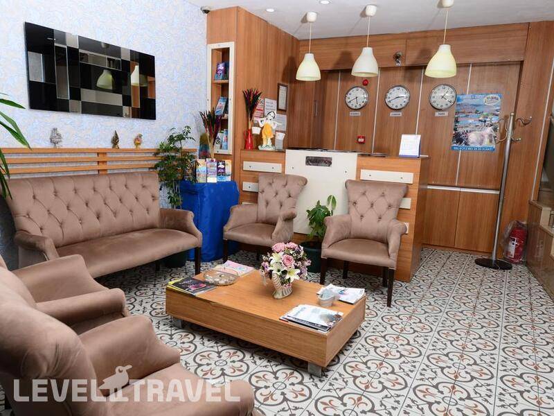 Фотография The Luxx Boutique Hotel