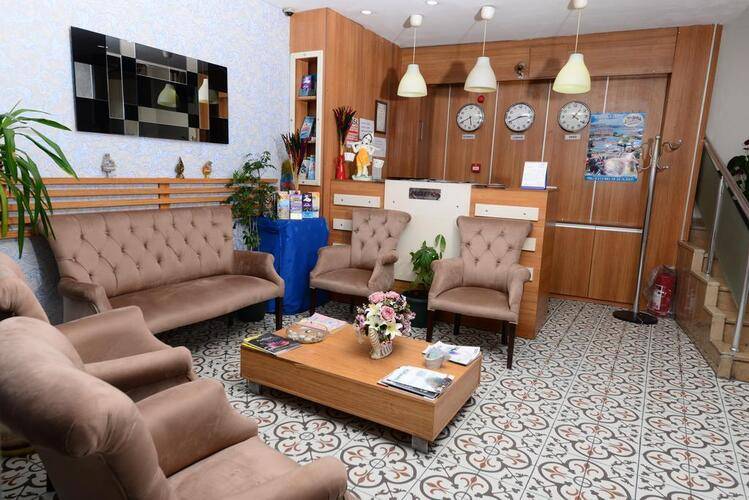 The Luxx Boutique Hotel