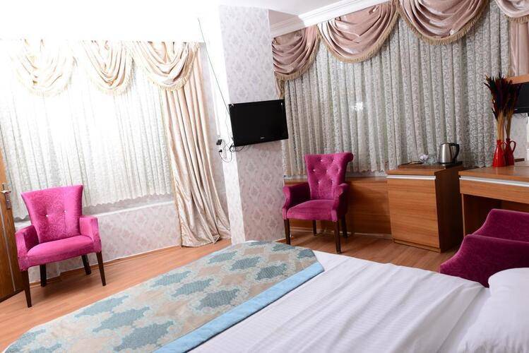 The Luxx Boutique Hotel