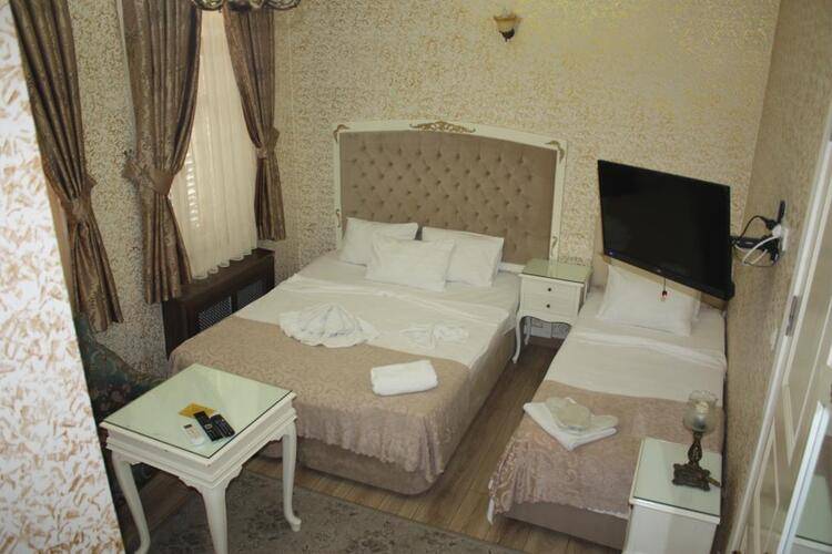 Alhambra Apart Hotel