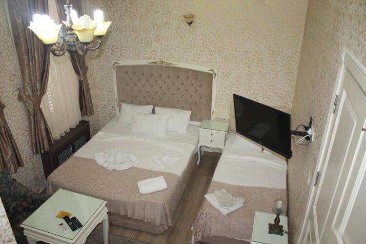 Alhambra Apart Hotel