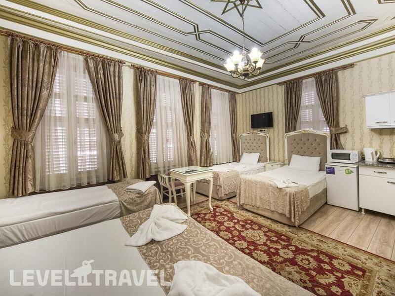 Фотография Alhambra Apart Hotel