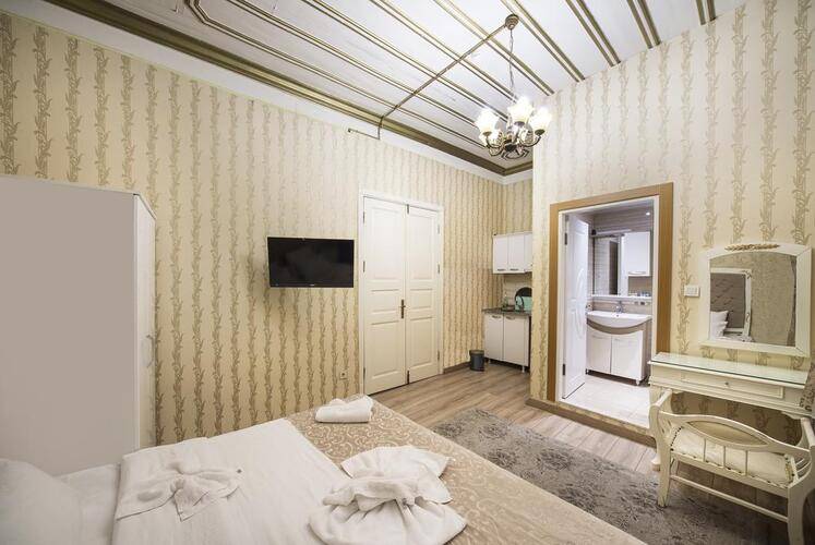 Alhambra Apart Hotel