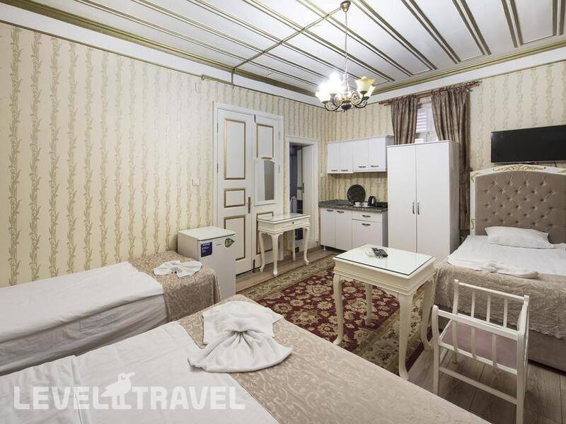 Фотография Alhambra Apart Hotel