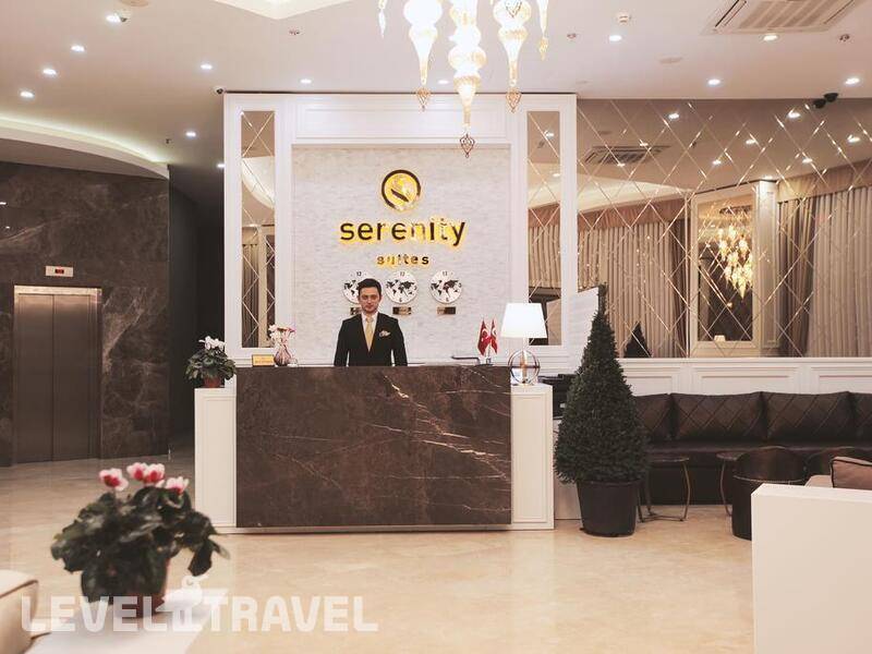 Фотография Serenity Suites Istanbul Airport