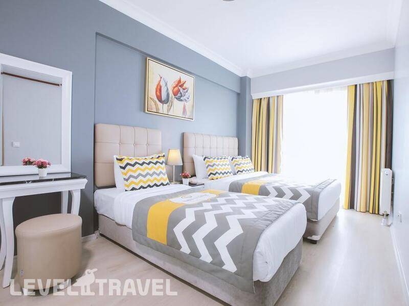 Фотография Serenity Suites Istanbul Airport