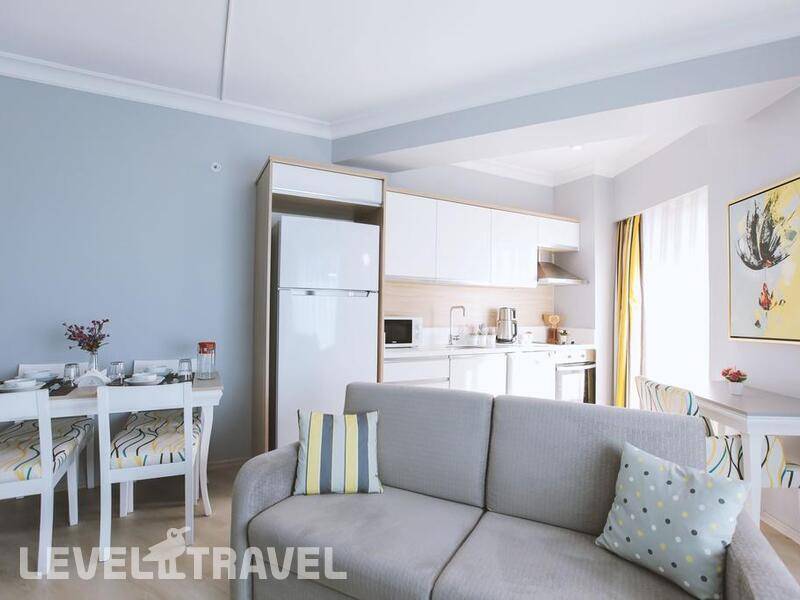 Фотография Serenity Suites Istanbul Airport