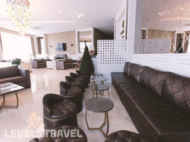 Фотография Serenity Suites Istanbul Airport