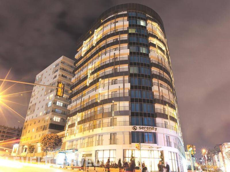 Фотография Serenity Suites Istanbul Airport