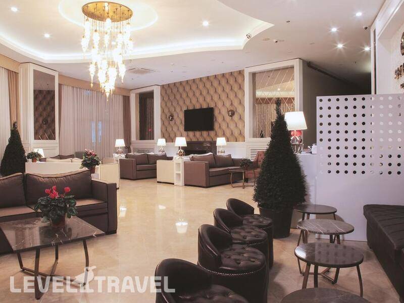 Фотография Serenity Suites Istanbul Airport