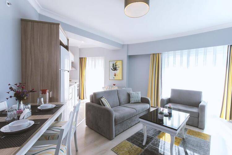 Serenity Suites Istanbul Airport