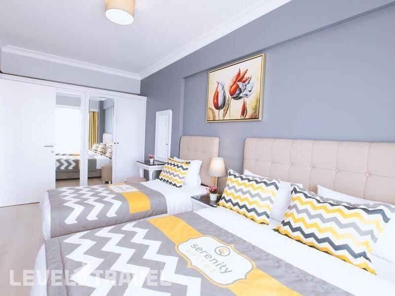 Фотография Serenity Suites Istanbul Airport