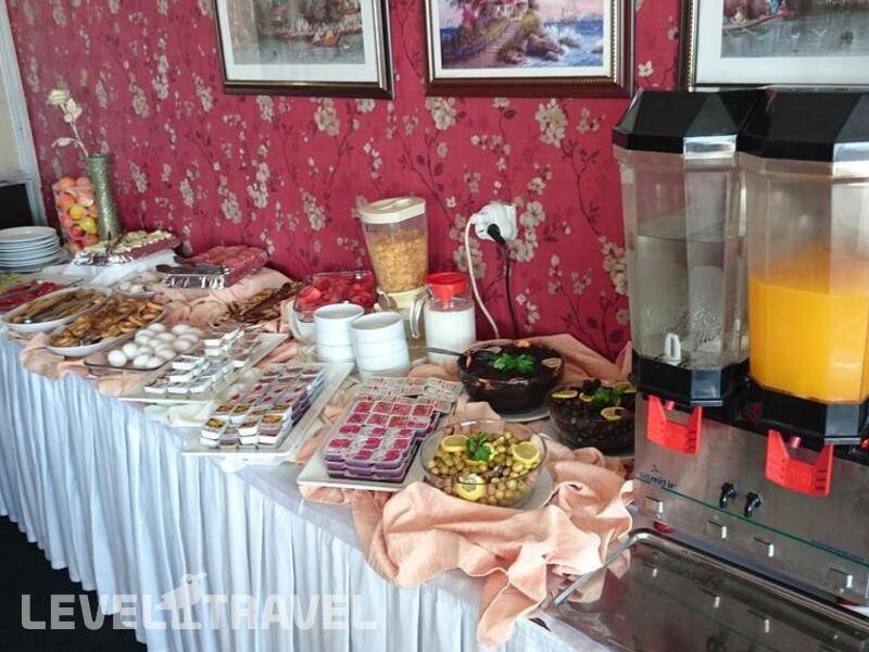 Фотография Malabadi Beyazit Hotel