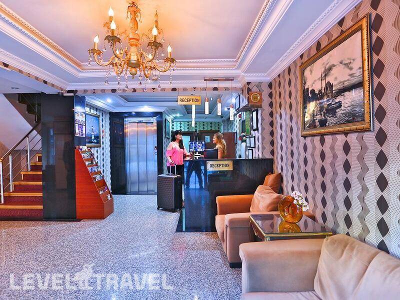 Фотография Malabadi Beyazit Hotel