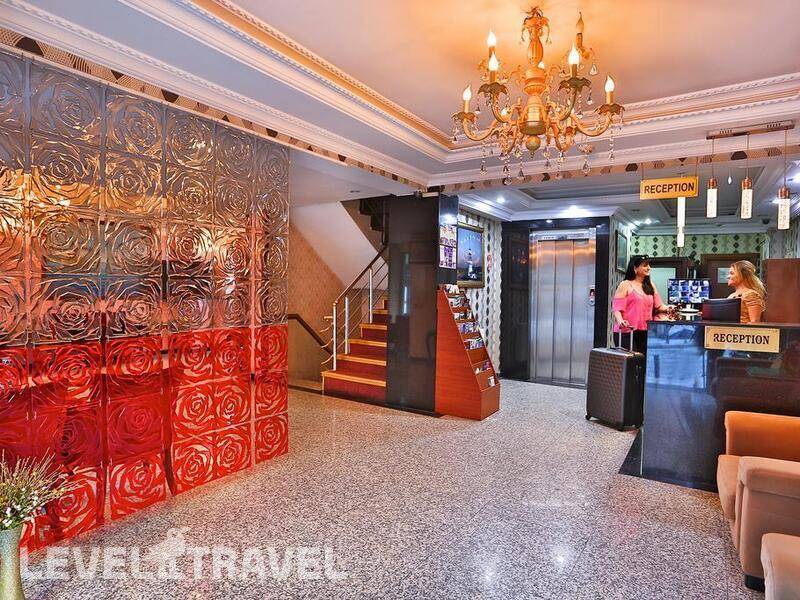 Фотография Malabadi Beyazit Hotel