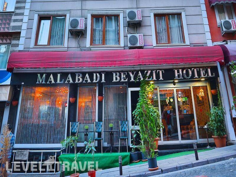 Фотография Malabadi Beyazit Hotel