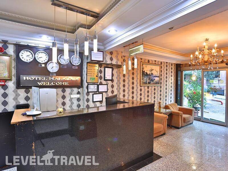 Фотография Malabadi Beyazit Hotel