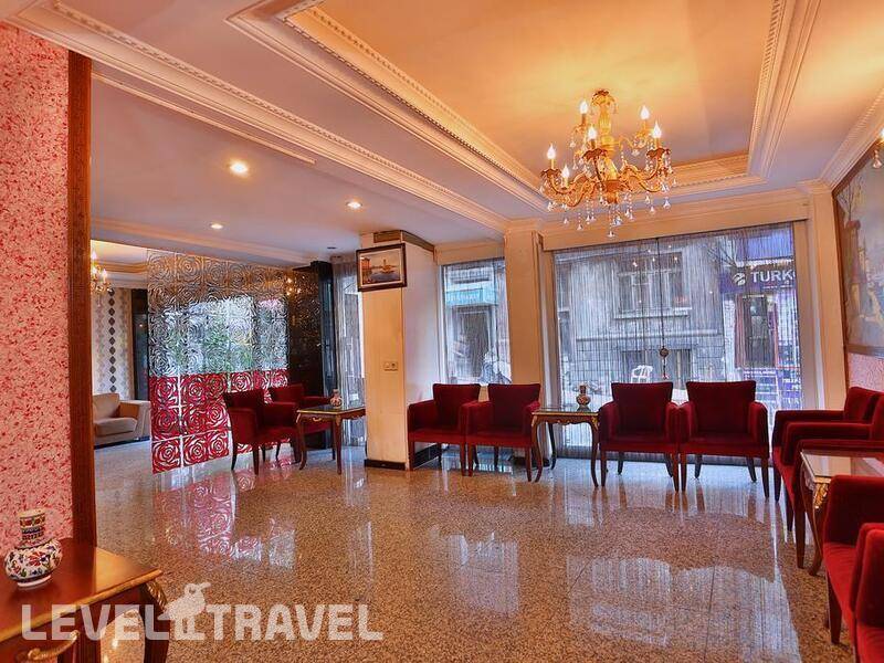 Фотография Malabadi Beyazit Hotel