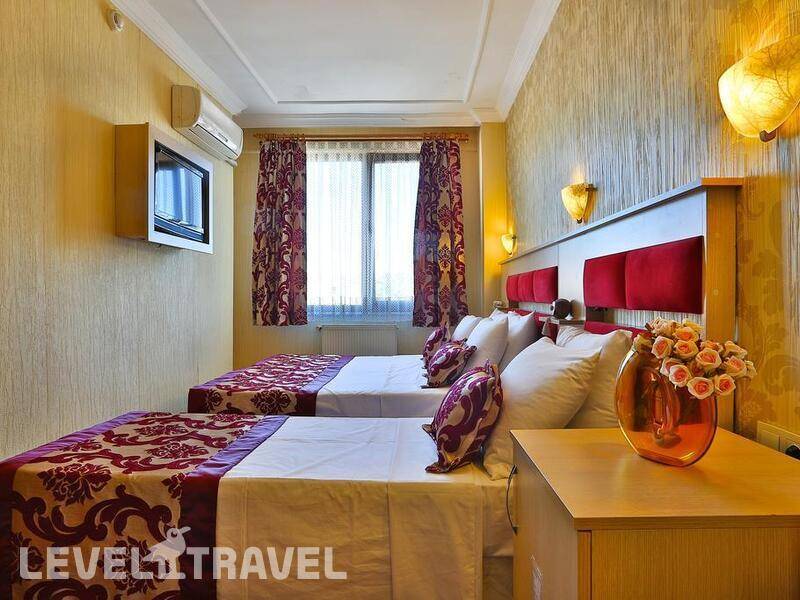 Фотография Malabadi Beyazit Hotel