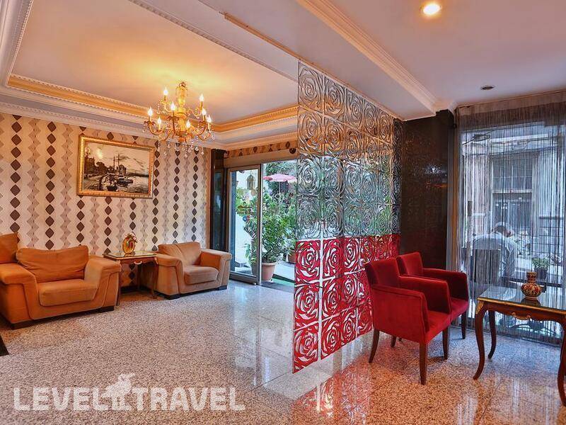 Фотография Malabadi Beyazit Hotel