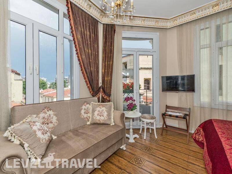 Фотография IQ Hotel