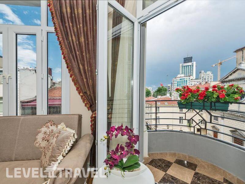 Фотография IQ Hotel