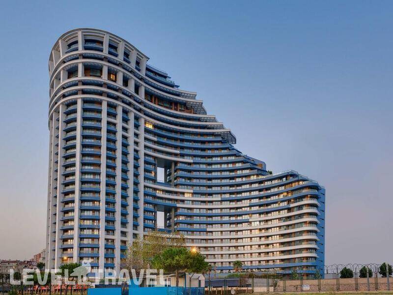 Фотография Radisson Blu Hotel Istanbul Ottomare